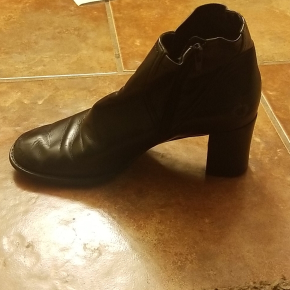 Black Franco Sarto Boots - Picture 11 of 11